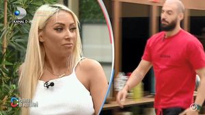 Bianca și Marius au părăsit emisiunea împreună