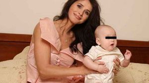 Cum arată fiul Mădălinei Manole la 10 ani după moartea artistei