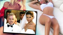 Ispita de la miezul nopții! Flore Salalidis, cea mai controversată vedetă de la Insula Iubirii! L-a ”divorțat” pe Irinel Columbeanu și i-a șocat pe polițiști