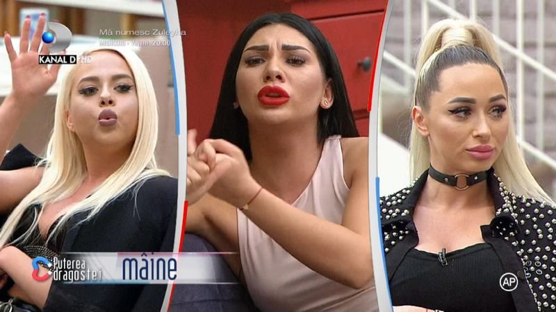 Fetele s-au &icirc;ntors &icirc;mpotriva Biancăi: &bdquo;Ești o mincinoasă!&rdquo;