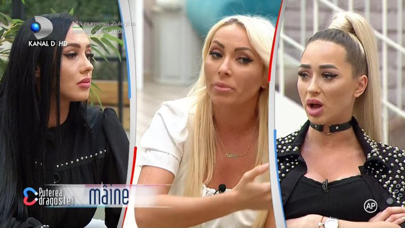 Fetele s-au &icirc;ntors &icirc;mpotriva Biancăi: &bdquo;Ești o mincinoasă!&rdquo;