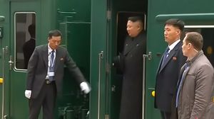 Cum arată „trenul plăcerii” al lui Kim Jong-un
