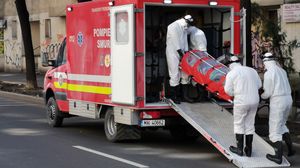 Coronavirus România: Alte două persoane diagnosticate au decedat.