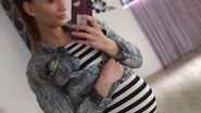 iulia aradi burtica gravida