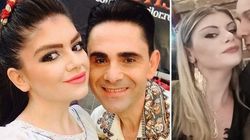 Cu el se iubește mama Anei Maria, fata lui Aurelian Preda! Magdalena stă în Italia FOTO