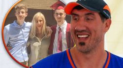 Băiatul lui Ghiță Mureșan a devenit student! Vezi mesajul emoționant al mamei Liliana FOTO