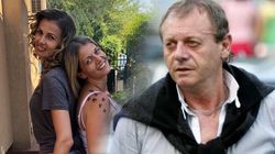 Fetele lui Ilie Balaci și-au regăsit zâmbetul! Lorena și Liana s-au pozat împreună în curtea vilei FOTO