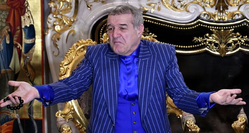 gigi Gigi Becali a recunoscut. Pierderile din cauza COVID-19 sunt uriașe: „Toate au fost afectate. La revedere!”
