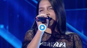 Roberta, copila de 9 ani cu voce de aur, a provocat lacrimi la Românii au talent