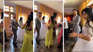 Nunta in vremea pandemiei. Au facut chef in casa, pe ascuns, ca sa nu fie amendati de politisti