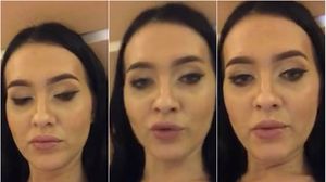 Bianca de la Puterea dragostei, apariție neașteptată pe live: "Ai ochiul vânăt?!". Concurenta a răspuns tuturor întrebărilor