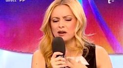 Simona Gherghe, in doliu! "Si ai plecat, mamaie! Drum lin! Sa-l pupi si pe tataie cand va intalniti, acolo sus!"