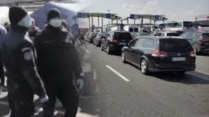 VIDEO| Cozi uriașe la ieșirea din România