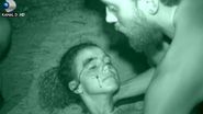 Ema de la Survivor, lovită de un Faimos! Cum a ajuns războinica să fie plină de sânge