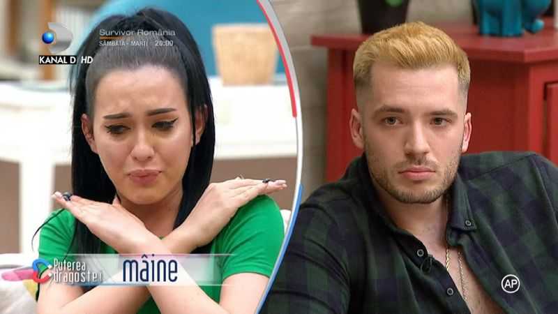 Nu mai e loc de &icirc;mpăcare &icirc;ntre Bianca și Livian 