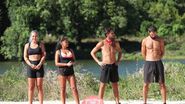 Survivor Romania. Cezar si Lola au castigat aseara, la jocul individual, cate 1000 de dolari;