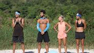 Survivor Romania. Cezar si Lola au castigat aseara, la jocul individual, cate 1000 de dolari;