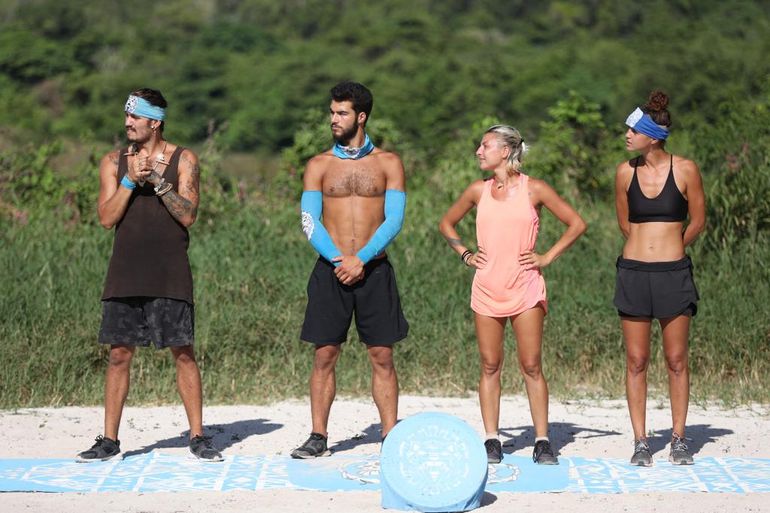 Cine A Plecat De La Survivor Aseara