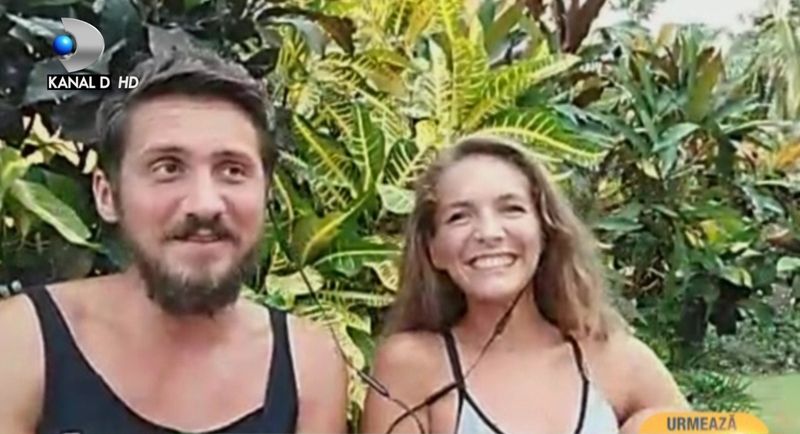 Karina si Andrei, declaratii emotionante, aseara, la &quot;FanArena