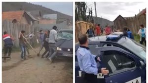 Întâlnire între romi și prefectul Brașovului. I-au rugat să înceteze cu scandalurile