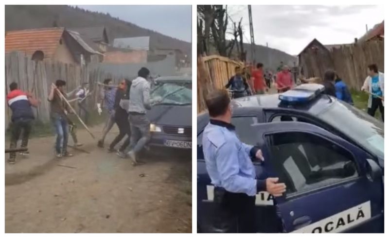 Întâlnire între romi și prefectul Brașovului. I-au rugat să înceteze cu scandalurile