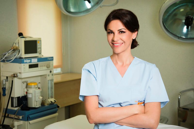 Dr Adina Alberts, variantă surpriză &icirc;n lupta contra COVID
