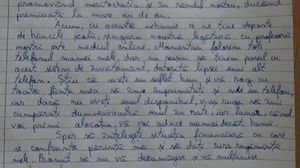 O elevă dintr-o comună vasluiană i-a cerut primarului un telefon nou 