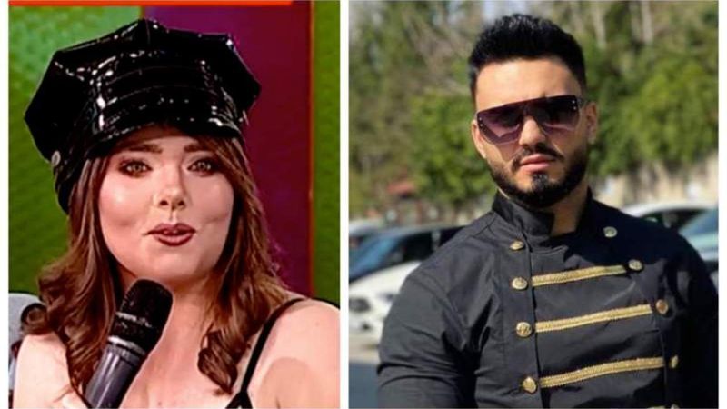 Jador și Vulpița, față &icirc;n față. Iar l-a detronat. Incredibil ce i-a spus manelistul soției lui Viorel, &icirc;n direct: &bdquo;&Icirc;mi plac fetele, nu vulpițele&rdquo;