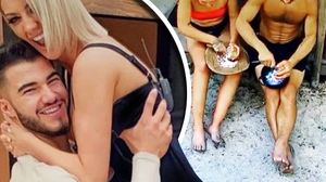 S-a rupt lanțul de ”iubire” dintre  Iancu Sterp și Emy la Survivor România?! Declarația care o va liniști pe iubita războinicului, Denisa. ”O iubesc”