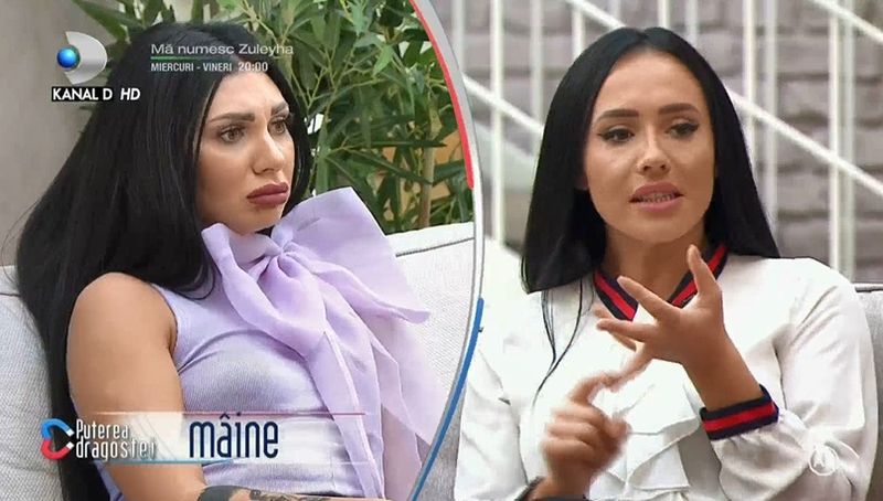  Ella, dezvăluire șocantă. Daiana are sentimente pentru Jador