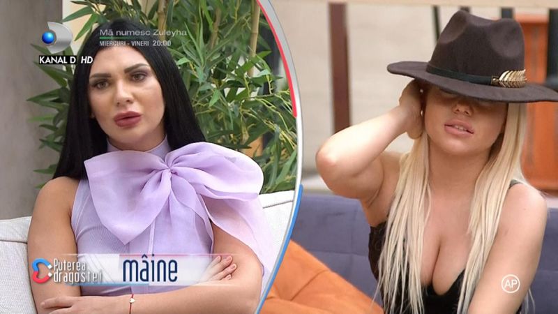  Ella, dezvăluire șocantă. Daiana are sentimente pentru Jador