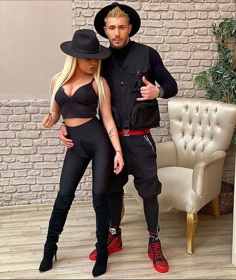 bernadette-insarcinata-cu-philip