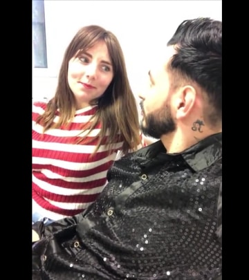 Vulpița și-a făcut bagajele și l-a părăsit pe Viorel