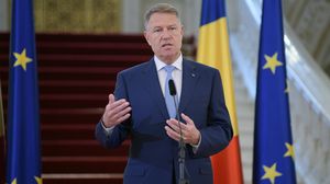 Președintele Klaus Iohannis, o nouă declarație de presă