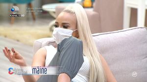 Livian o pune la punct pe Bianca: „Ai fost condusă o viață de bărbați”