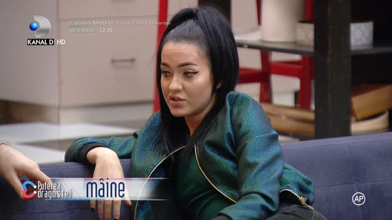 Livian o pune la punct pe Bianca: „Ai fost condusă o viață de bărbați”