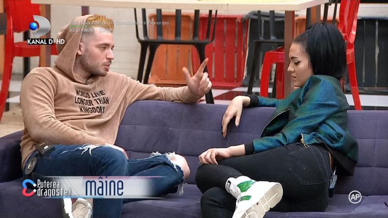 Livian o pune la punct pe Bianca: „Ai fost condusă o viață de bărbați”