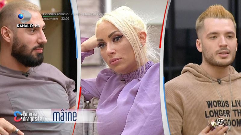 Livian o pune la punct pe Bianca: „Ai fost condusă o viață de bărbați”