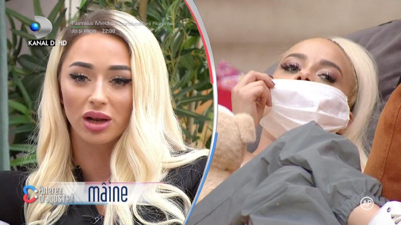 Livian o pune la punct pe Bianca: „Ai fost condusă o viață de bărbați”