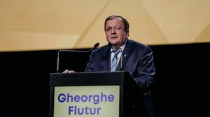 Gheorghe Flutur, testat cu prioritate pentru coronavirus 