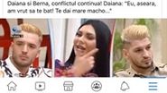 Roxana de la Puterea dragostei, dezvăluiri șocante despre Daiana