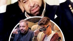 Florin Salam nu face piesă cu Abi Talent sau Jador! ”Când o fi, mă dezbrac direct și fac vizualizări”