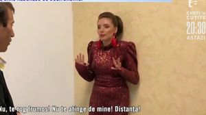 Tensiunea atinge cote maxime între Vulpița și Viorel! Refuzul Veronicăi l-a înnebunit pe bărbat: „Lucrurile astea o să te coste. O să mori de foame..”