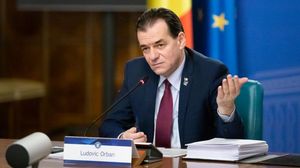 Ludovic Orban, noi declarații despre relaxarea măsurilor împotriva COVID-19: „Este inadmisibil ceea ce se întâmplă”