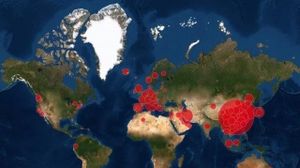 Coronavirus în lume! Câte persoane și-au pierdut viața în urma îmbolnăvirii cu temutul virus