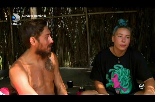 Schimb de replici &icirc;ntre Emy și Ghiță: &bdquo;&Icirc;ți place mai mult de Iancu&rdquo;