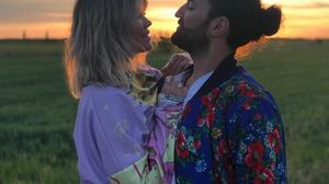 Va fi nuntă sau nu? Smiley a spus adevărul despre mesajul care apare lângă fotografia cu Gina Pistol