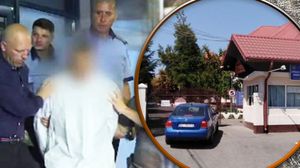 Criminalul de la Săpoca nu a fost uitat de amici: ”Un prieten adevărat e greu de găsit, și mai greu de părăsit și imposibil de uitat!” FOTO