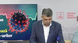Lui Marcel Ciolacu i s-a făcut rău în timpul conferinței de presă