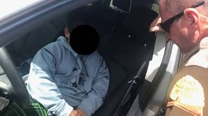 Șocant! Un copil de 5 ani a fost prins singur la volan, pe autostradă! Se ducea în California să...